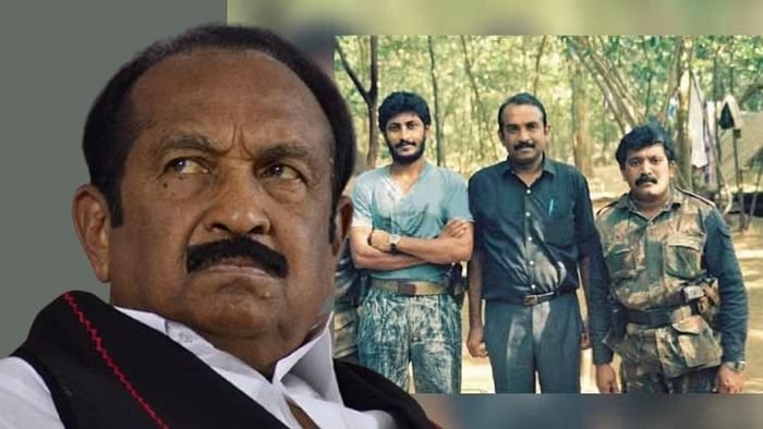 “ஈழத்திற்கு புறப்படும் முன் கருணாநிதிக்கு கடிதம் கொடுத்தேன்…” – வைகோ பகிர்வு!