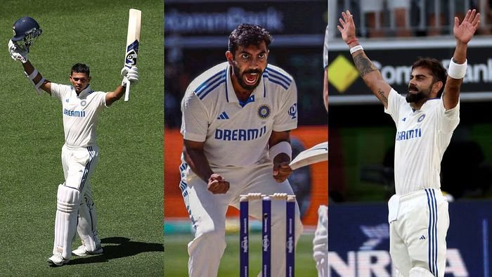 Ind vs Aus: “ஆரம்பத்தில் எங்கள் மீது ப்ரஷர் இருந்தது; ஆனால்..!’’ – வெற்றி குறித்து கேப்டன் பும்ரா