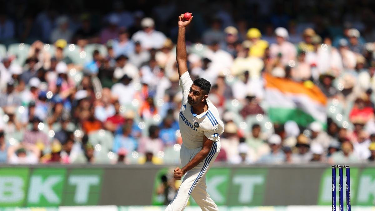 அஷ்வின் ஓய்வு அறிவிப்பு: “விடைபெறுகிறேன்” – cricket பயணத்தின் முடிவுக்கான காரணம் என்ன?தன்னுடைய முடிவுக்கான முக்கிய காரணங்களை விளக்கியுள்ளார்.