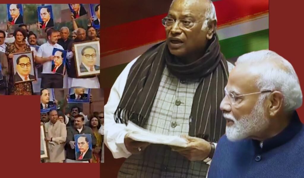 பாராளுமன்றத்தில் பிரதமர் மோடியின் கூற்றுகள் பற்றிய மல்லிகார்ஜுன் கார்கேவின் உண்மை-சோதனை – மற்றும் அது ஏன் தேவைப்பட்டது