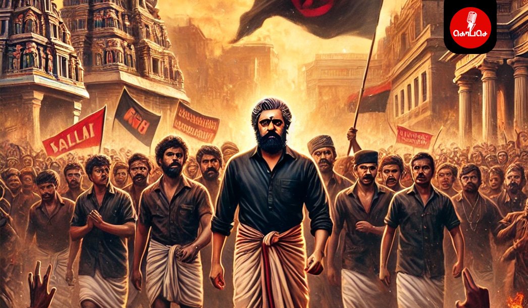பெரியாரியலை கருவறுக்கும்பெரியாரியக்க தலைவர்களே..!
