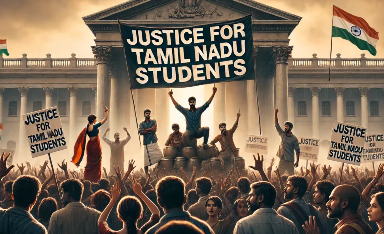 தமிழ்நாட்டின் உரிமைகளை மறுக்கும் மத்திய அரசு – கல்வி அமைச்சரின் ஆணவம் வேண்டாம்!