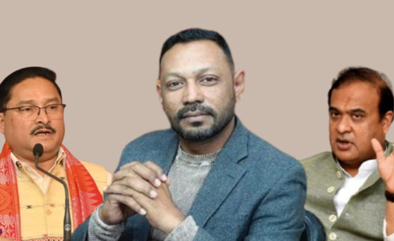 அசாம் பத்திரிகையாளரின் கைதும் மறு கைதும் ஹிமந்தா பிஸ்வா சர்மாவின் புதிய அமைதியின்மையை சுட்டிக்காட்டுகின்றன.