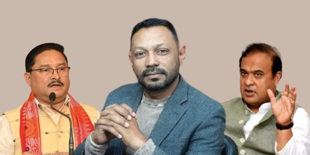 அசாம் பத்திரிகையாளரின் கைதும் மறு கைதும் ஹிமந்தா பிஸ்வா சர்மாவின் புதிய அமைதியின்மையை சுட்டிக்காட்டுகின்றன.