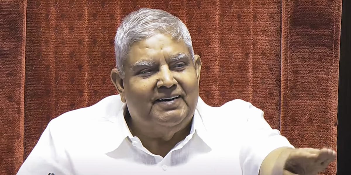 ஆளுநர் அத்துமீறல் மற்றும் வக்ஃப் மசோதாவை நீதித்துறை பின்னுக்குத் தள்ளியதால் அரசாங்கம் குழப்பமடைந்துள்ளது.