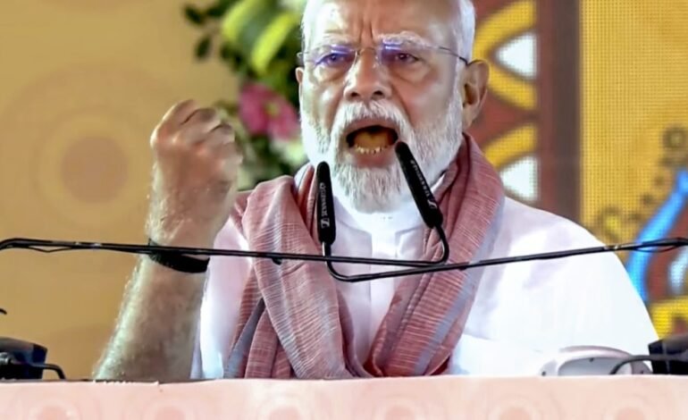பஹல்காம் தாக்குதலுக்குப் பிறகு ‘கற்பனைக்கு அப்பாற்பட்ட தண்டனை’ என்று மோடி சபதம் செய்கிறார், பீகார் தேர்தலுடன் தேசிய பாதுகாப்பை இணைக்கிறார்