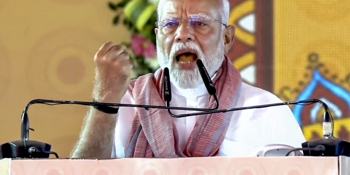 பஹல்காம் தாக்குதலுக்குப் பிறகு ‘கற்பனைக்கு அப்பாற்பட்ட தண்டனை’ என்று மோடி சபதம் செய்கிறார், பீகார் தேர்தலுடன் தேசிய பாதுகாப்பை இணைக்கிறார்