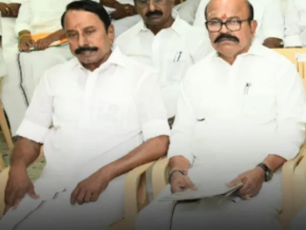 செங்கோட்டையன் – எடப்பாடி பழனிசாமி இடையிலான பனிப்போர் முடிவுக்கு வந்ததா?