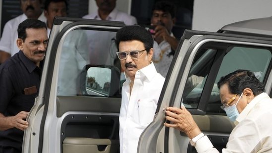 மதுரையில் இன்று முதல்வர் ஸ்டாலின் பிரம்மாண்ட ரோடு ஷோ! முதல்வரால் முதல் மேயர் முத்துவின் சிலை திறப்பு