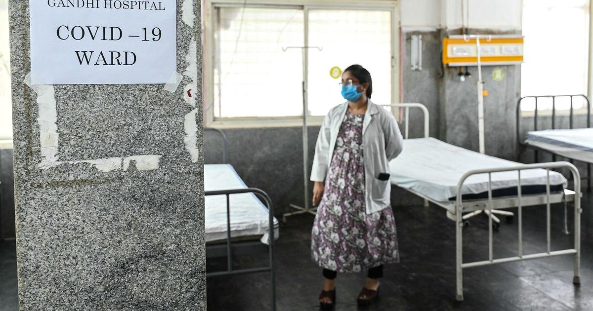 இந்தியாவில் கோவிட்-19 வழக்குகள் மீண்டும் உயர்வு – 1,010 செயலில் உள்ளவர்கள்!