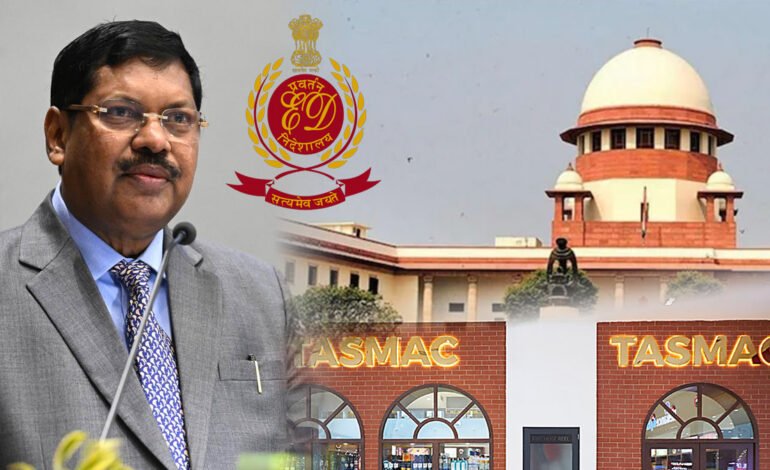 ED க்கு தடை விதித்த உச்சநீதிமன்றம் ..!கூட்டாட்சி அமைப்பை பாதிக்கிறது – பி ஆர் காவாய் 