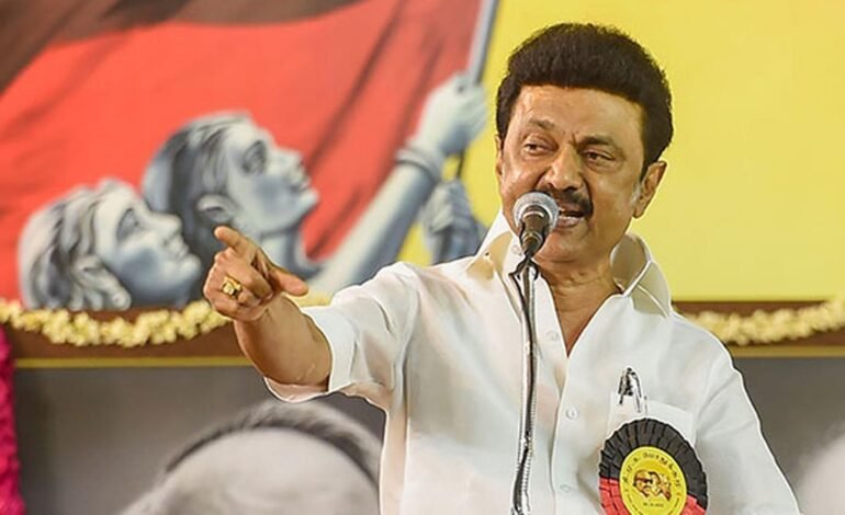 தி.மு.க. பொதுக்குழுவில் உறுதியுடன் ஒலித்த மு.க. ஸ்டாலின் பேச்சு!