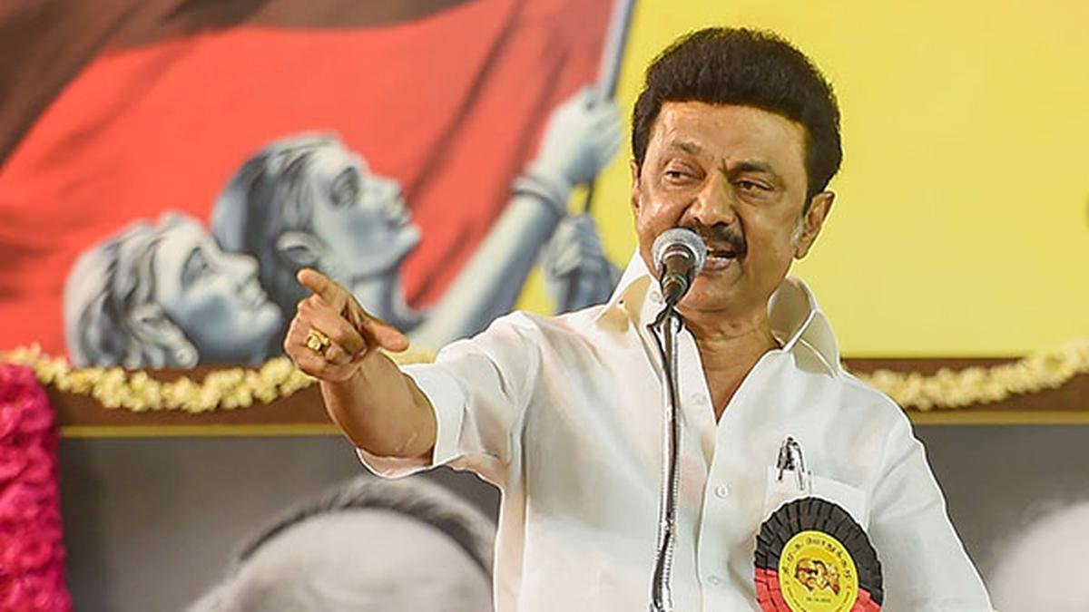 தி.மு.க. பொதுக்குழுவில் உறுதியுடன் ஒலித்த மு.க. ஸ்டாலின் பேச்சு!