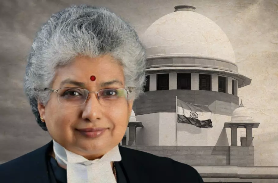 இந்தியாவின் முதல் பெண் தலைமை நீதிபதி பி.வி. நாகரத்னா: அதிகாரத்துக்கு ஓர் புதிய அத்தியாயம் – பாஜக அரசுக்கு கடுமையான அதிர்ச்சி!