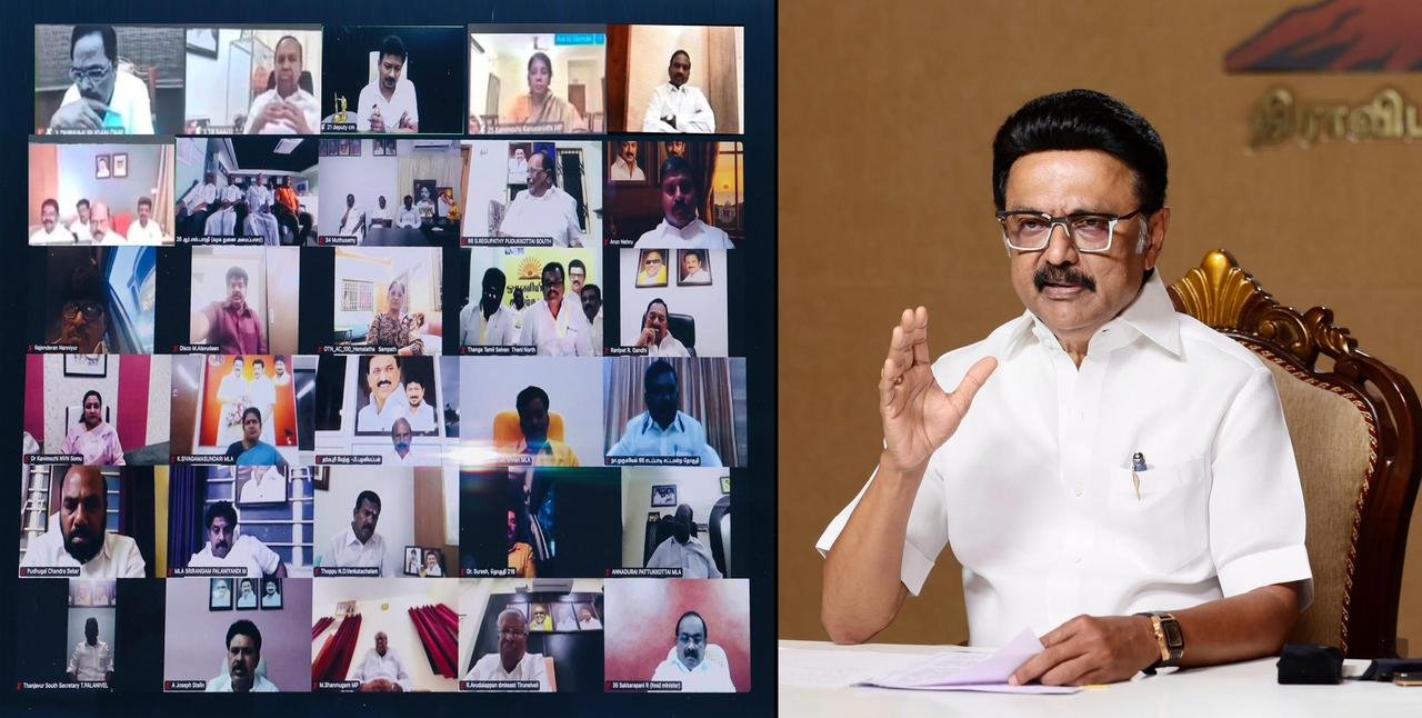 “ஓரணியில் தமிழ்நாடு” – தமிழ்நாட்டின் மண், மொழி, மானம் காக்கும் ஒரு மாபெரும் மக்கள் இயக்கம்!