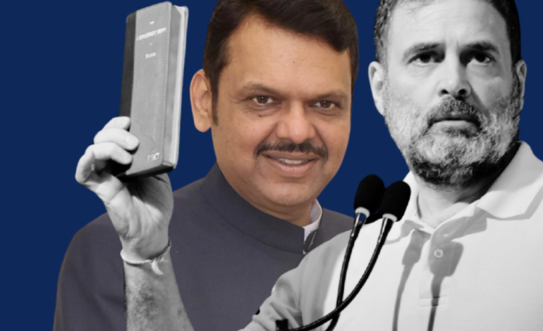 மகாராஷ்டிரா தேர்தல் முறைகேடு: ராகுலின் குற்றச்சாட்டுக்கு பாஜகவின் பதில் நியாயமா நிழலா?
