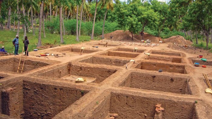 இந்தியாவின் இரண்டாவது நகரமயமாக்கலின் சாட்சியாக கீழடி!