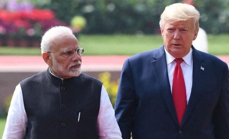 டிரம்பின் கண்டனத்தால் இந்தியா சவாலுக்குட்படுகிறது – வெளியுறவுக் கொள்கை மறுசீரமைப்பு அவசியம்