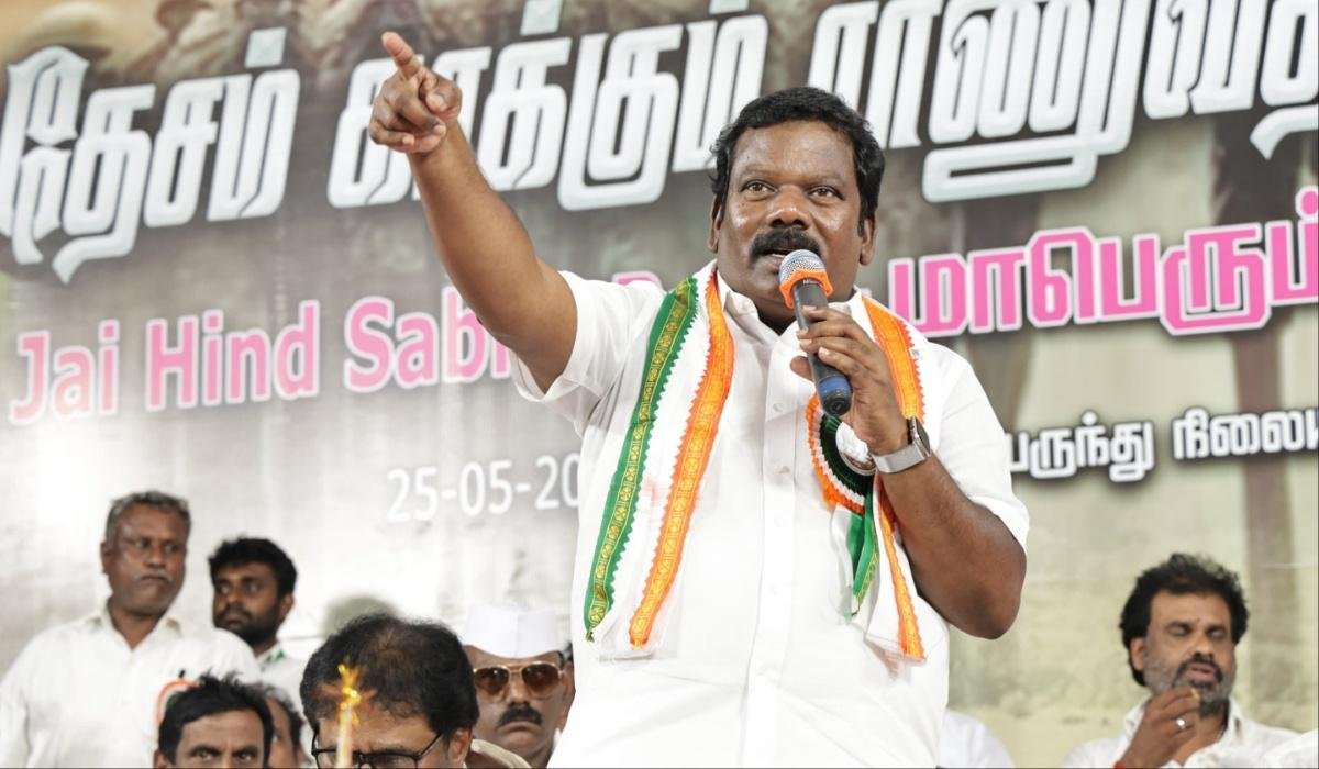 “ஆபரேஷன் சிந்தூர்” விவகாரம் குறித்து நாடாளுமன்ற சிறப்பு கூட்டத் தொடரை நடத்த பாஜக ஏன் அஞ்சுகிறது? – தமிழ்நாடு காங்கிரஸ் தலைவர் செல்வப்பெருந்தகை கடும் கேள்வி