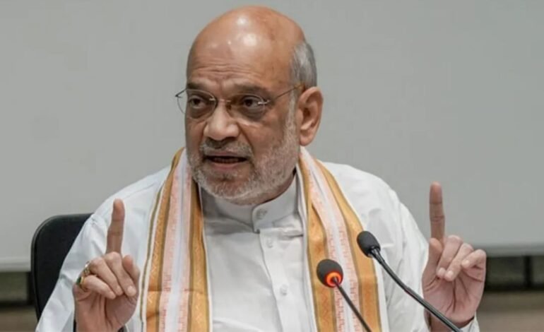அமித் ஷா தொடங்கிய “பாரதிய பாஷா அனுபவ்” – நிர்வாகத்தில் இந்திய மொழிகளுக்கு புதிய ஊக்கம்