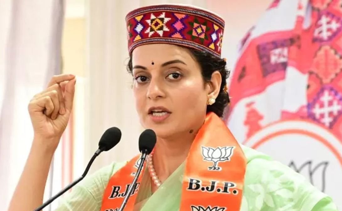 கங்கனா ரணாவத்: “அரசியல் ஒரு மிக விலையுயர்ந்த பொழுதுபோக்கு; மாதச் சம்பளம் ₹50-60 ஆயிரம் மட்டுமே!”