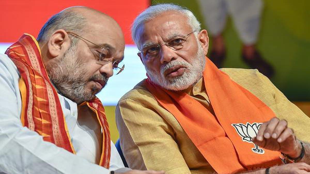 பாஜகவின் புதிய தேசியத் தலைவர்: RSS-ன் கை ஓங்கியது!