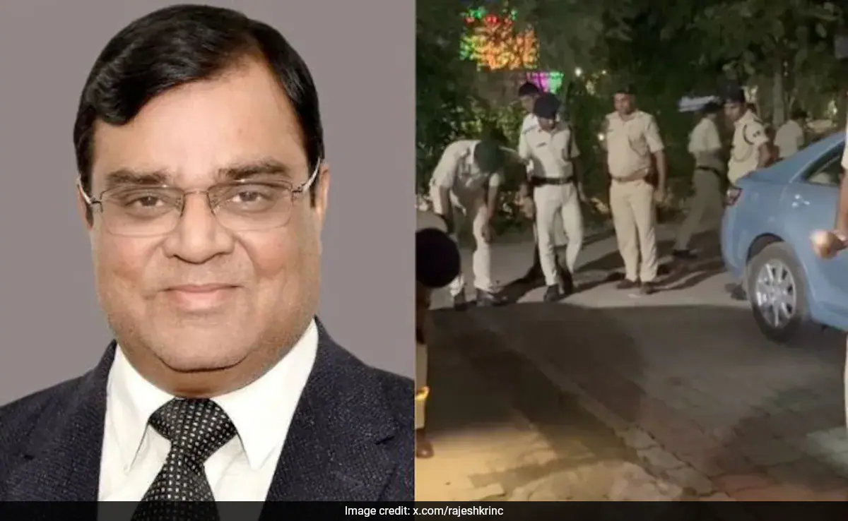 பாட்னாவில் பாஜக தலைவர் கோபால் கேம்கா சுட்டுக் கொலை: 6 ஆண்டுகளில் 2-வது சம்பவம்!