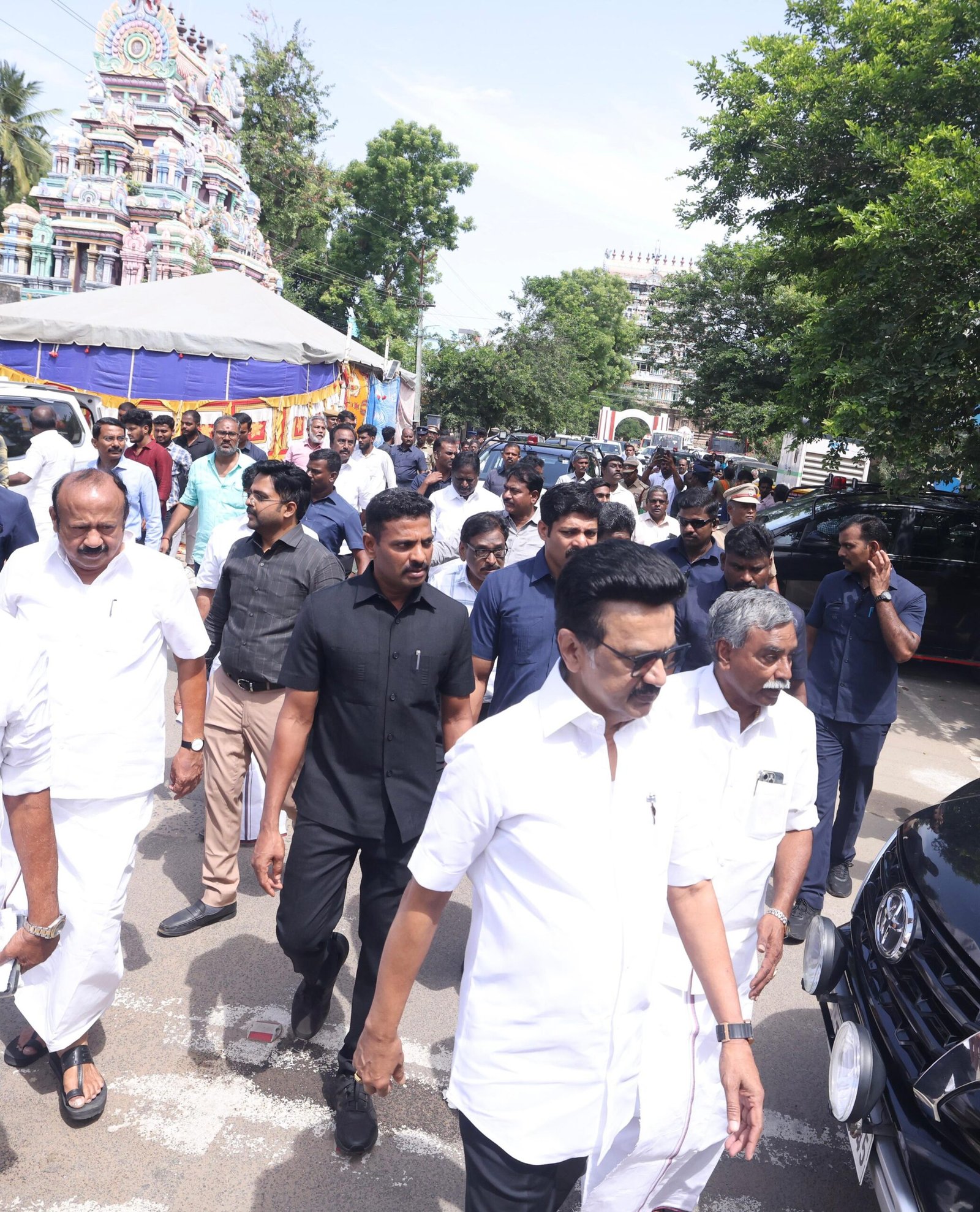 ‘ஓரணியில் தமிழ்நாடு’ மாபெரும் வெற்றி: 60 லட்சத்தைக் கடந்து புதிய சாதனை!