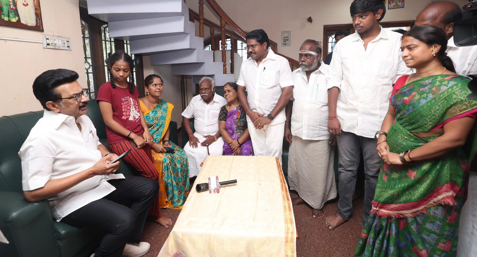 ‘ஓரணியில் தமிழ்நாடு’ முன்னெடுப்பு: 7 நாட்களில் 50 லட்சம் உறுப்பினர்களைக் கடந்து வரலாற்றுச் சாதனை!