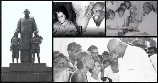 பெருந்தலைவர் காமராசர் பிறந்தநாள்: திராவிட இயக்கத்தின் என்றும் குறையாத மரியாதை!