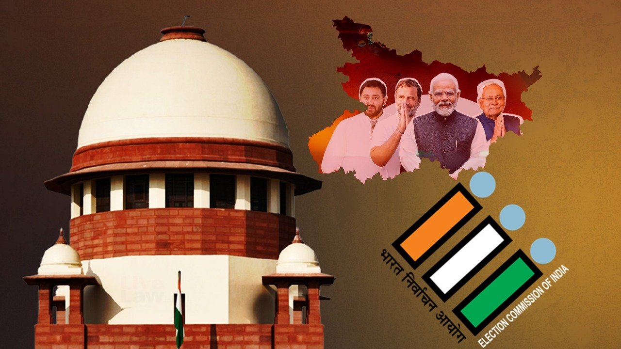 பீகார் வாக்காளர் பட்டியல் சர்ச்சை: 4 கோடி மக்களின் வாக்குரிமைக்கு ஆபத்தா? உச்ச நீதிமன்றம் தலையீடு