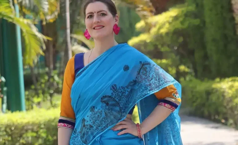 அமெரிக்கப் பெண் வெளியிட்ட “இனவெறி” கருத்துகள்: இந்தியர்களைத் திருமணம் செய்த வெளிநாட்டினர் எதிர்கொள்ளும் அவதூறுகள்!