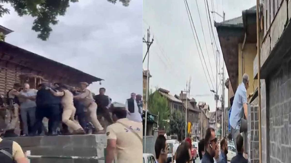 காஷ்மீர் பரிதாபங்கள்: வரலாற்றை மறுக்கும் மத்திய அரசு – ஜனநாயகத்தின் மீதான தாக்குதலா?