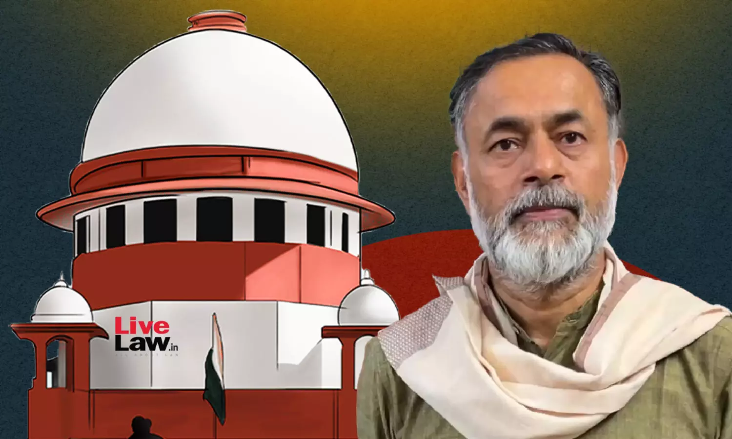 யோகேந்திர யாதவ் உச்ச நீதிமன்றத்தில் ‘இறந்த வாக்காளர்களை’ முன்னிறுத்தினார்; தேர்தல் ஆணையம் ‘நாடகம்’ என்றது  !