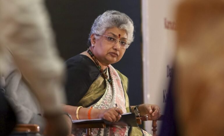 நீதிபதி நாகரத்னாவின் அதிருப்தி: பன்சோலியின் பதவி உயர்வில் கொலீஜியம் பிளவு!