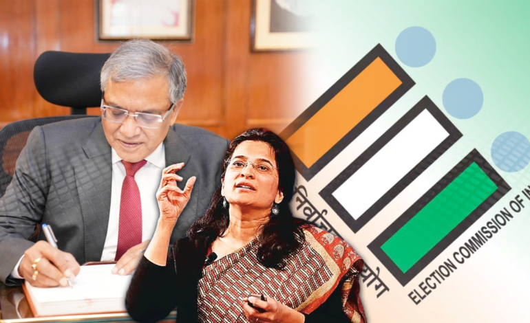 சிறப்பு வாக்காளர் பட்டியல் திருத்தம்: தேர்தல் ஆணையத்திடம் ஆவணங்கள் இல்லை; RTI பதில் அதிர்ச்சி!