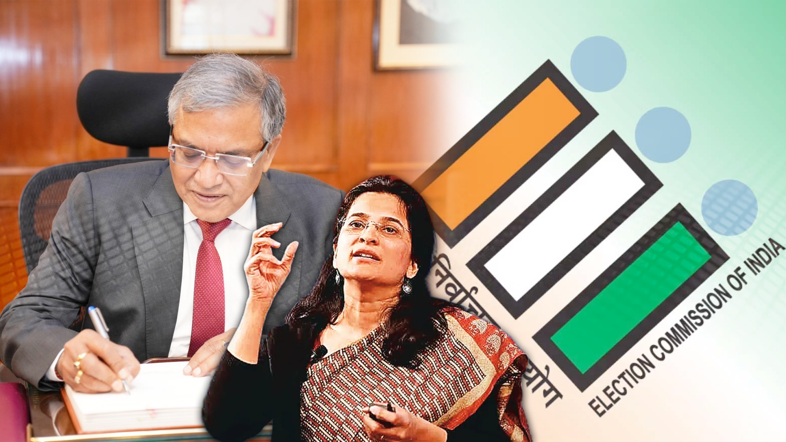 சிறப்பு வாக்காளர் பட்டியல் திருத்தம்: தேர்தல் ஆணையத்திடம் ஆவணங்கள் இல்லை; RTI பதில் அதிர்ச்சி!