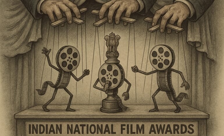 தேசிய விருதுகளின் காவி நிழல்: பாஜகவின் அரசியல் ஆயுதமாகிறதா இந்திய சினிமா?