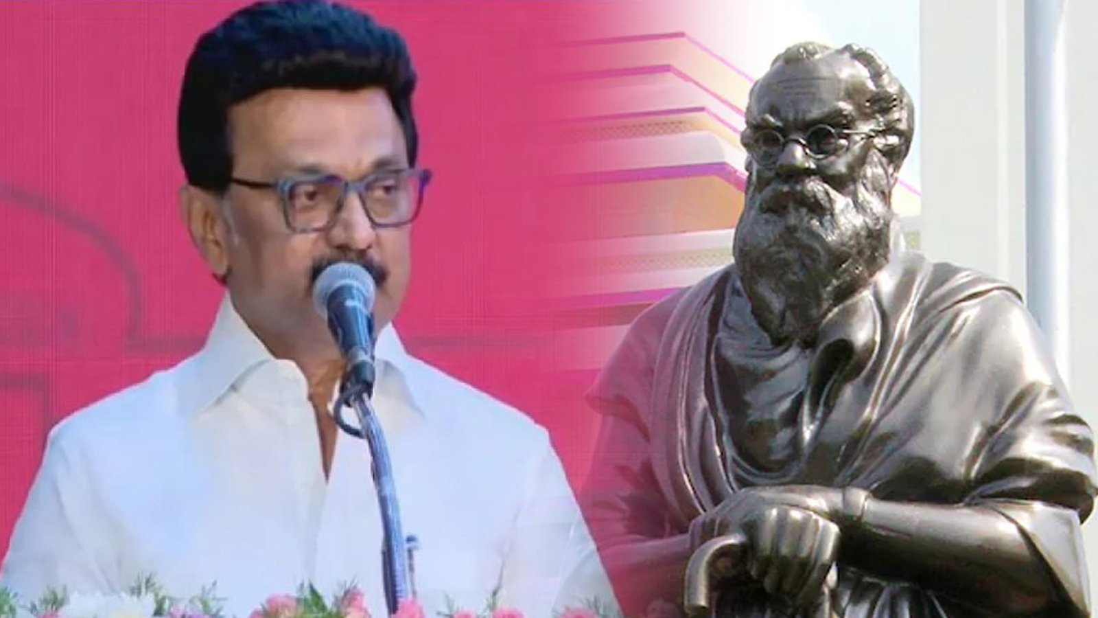 தந்தை பெரியார் உலக அரங்கில் – ஆக்ஸ்ஃபோர்ட் பல்கலைக்கழகத்தில் உருவப்படம் திறப்பு!