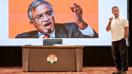 ராகுல் காந்தி வெளிச்சம் பாய்ச்சிய வாக்காளர் பட்டியல் மோசடி: ஒரு பெரிய சவால்!