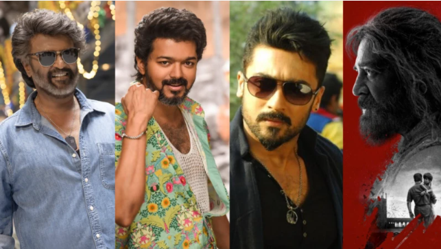 பெரும் எதிர்பார்ப்புடன் வெளியாகி ‘ட்ரோல்’ செய்யப்பட்ட தமிழ் சினிமா படங்கள்: