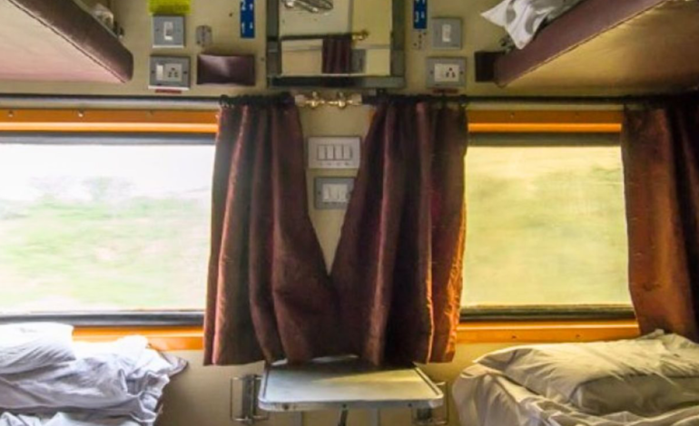 ‘திருட்டுப் போகும் பொருட்களால்’ ரயில்வேக்கு ரூ.1 கோடி இழப்பு: அதிர்ச்சித் தகவல்!