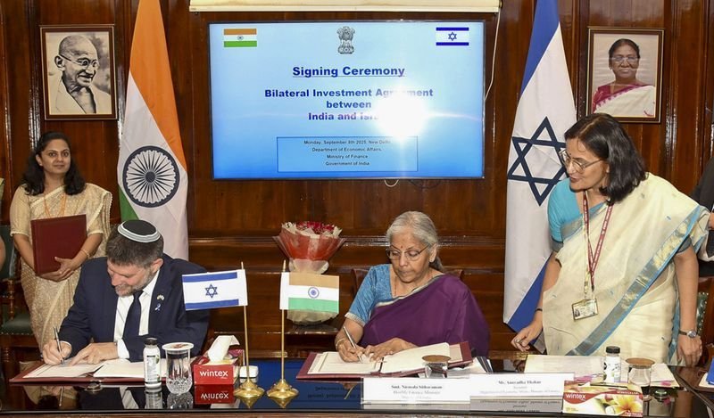 இந்தியா – இஸ்ரேல் ஒப்பந்தம்: சர்வதேச அமைப்புகள் கண்டனம்