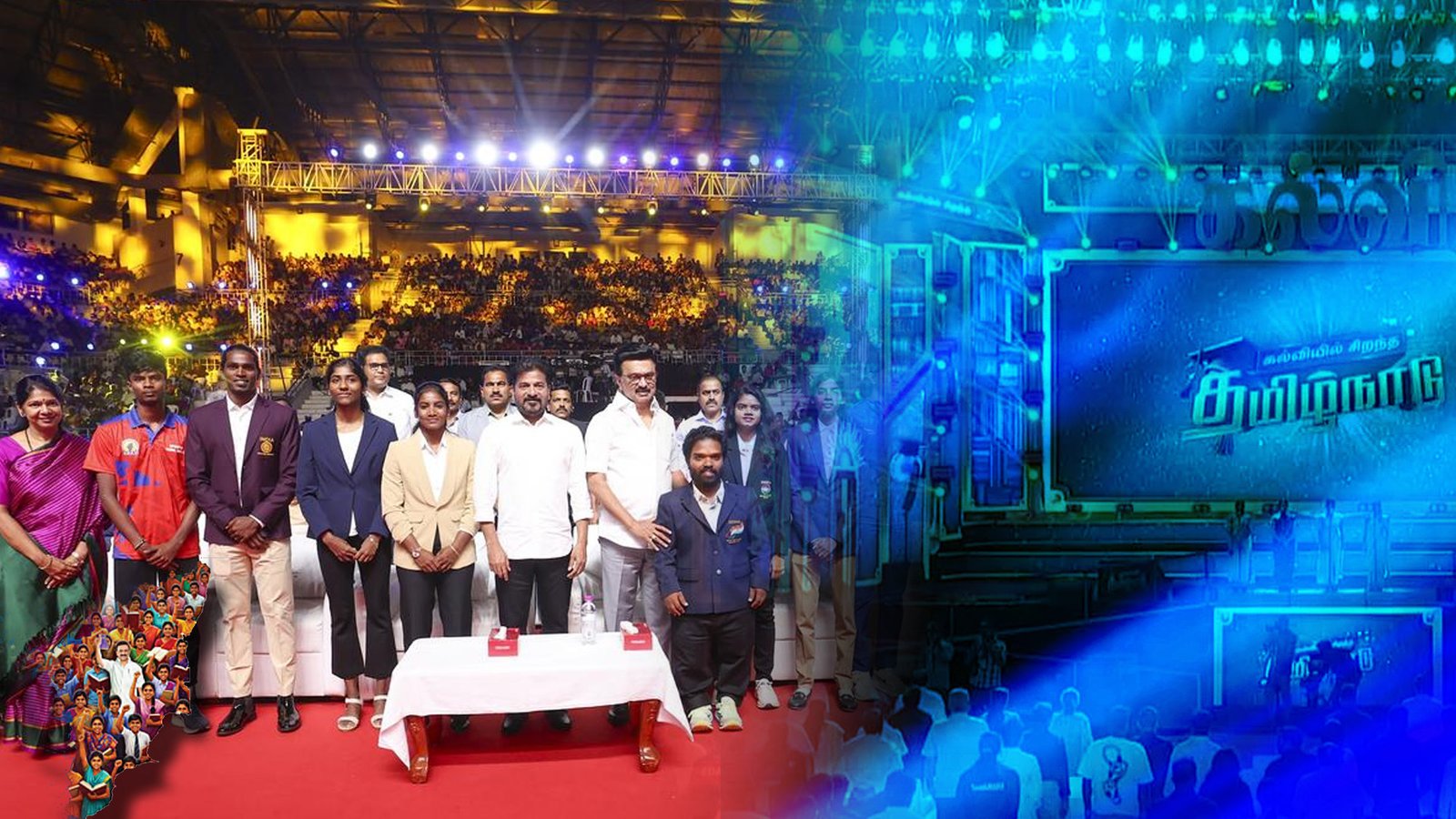 விளையாட்டு வல்லரசு கனவு: நூலாம்படைகளை நீக்கும் தமிழ்நாட்டின் புதிய வியூகம்!