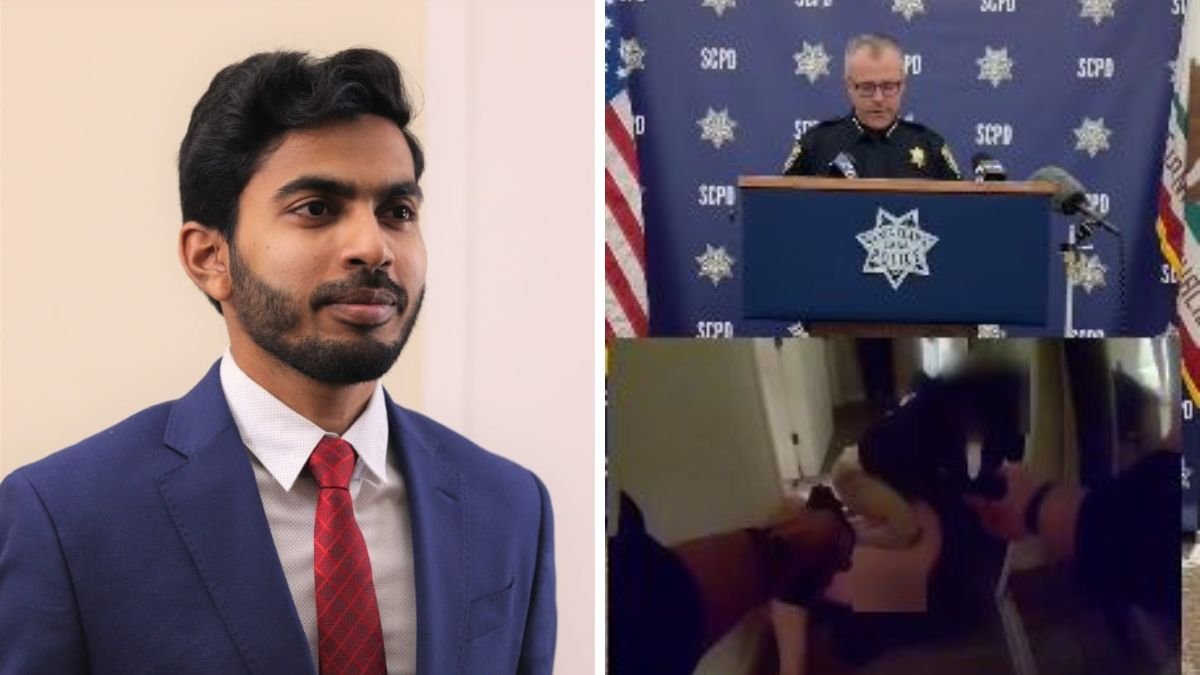 அமெரிக்காவில் தெலங்கானா இளைஞர் சுட்டுக்கொலை: சக ஊழியரை கத்தியால் குத்தியதால் துப்பாக்கிச் சூடு