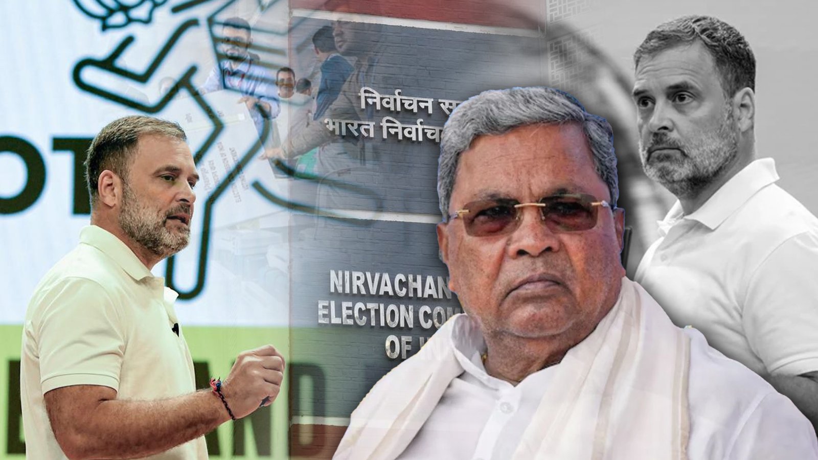 கர்நாடகாவில் ‘வாக்கு திருட்டு’ விசாரணை: போலி சிம் கார்டுகள் மூலம் வாக்காளர் நீக்கம்! சிஐடி விசாரணையில் அதிர்ச்சித் தகவல்.