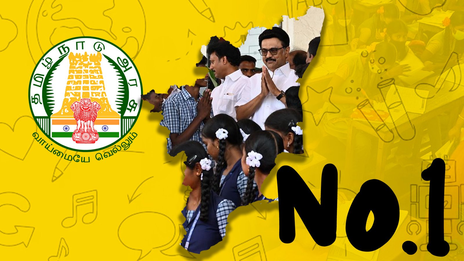 மாணவர்-ஆசிரியர் விகிதத்தில் முன்னிலை வகிக்கும் தமிழகம்: இந்திய கல்வித் துறைக்கு ஒரு புதிய எடுத்துக்காட்டு!