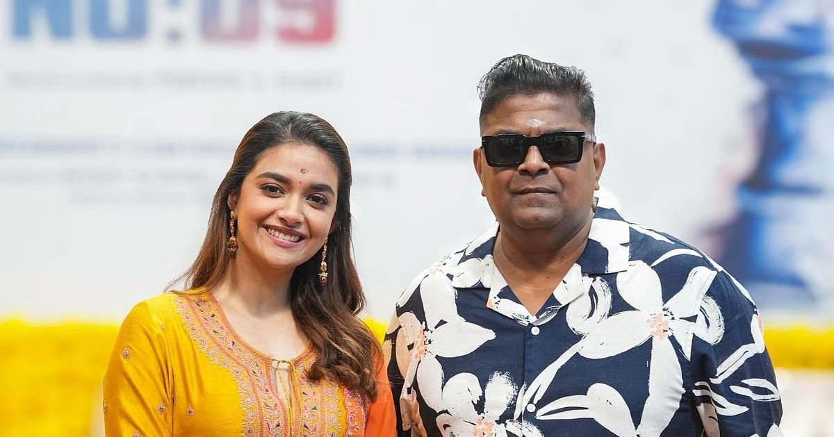 நடிகை கீர்த்தி சுரேஷ் – மிஷ்கின் இணையும் புதிய திரைப்படம்: பூஜையுடன் படப்பிடிப்பு தொடங்கியது!