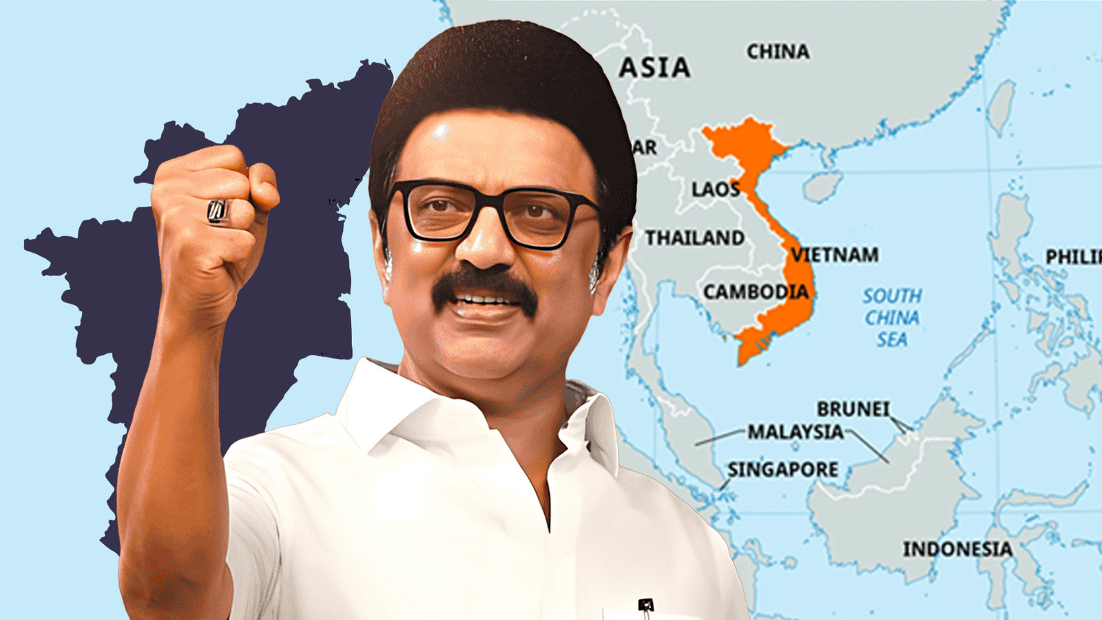 இந்தியாவின் ‘புதிய வியட்நாம்’: தமிழகத்தின் உற்பத்தித் துறையும் உலகளாவிய வளர்ச்சியும்