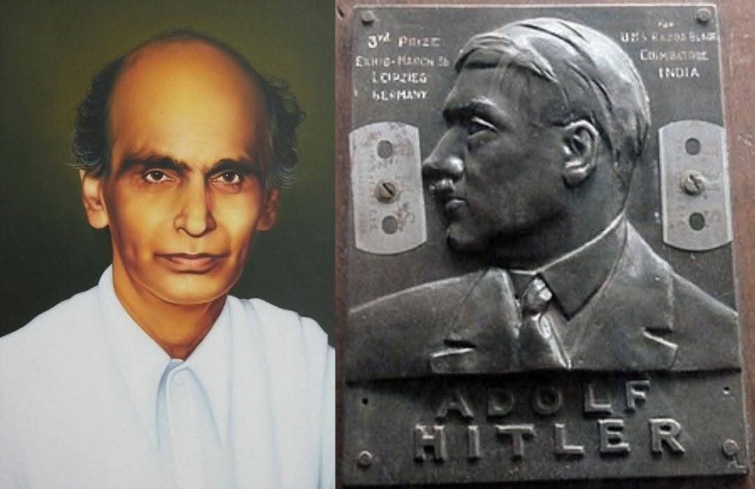 நெய்வேலி நிலக்கரி நிறுவனம், விசுவேசுவரய்யா, G.D. நாயுடு: